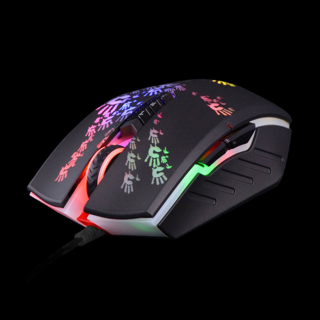 Bloody A60 LIGHT STRIKE GAMING MOUSE Bloody A60 LIGHT STRIKE GAMING MOUSE